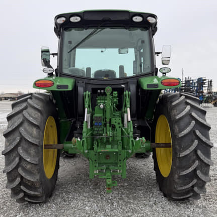 Image of John Deere 6R 120 equipment image 4