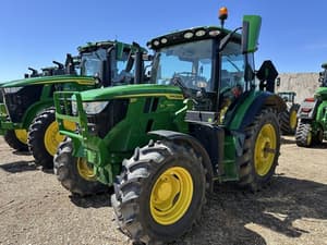 2024 John Deere 6R 120 Image