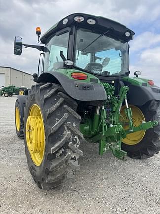 Image of John Deere 6R 120 equipment image 4