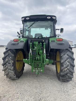 Image of John Deere 6R 120 equipment image 4