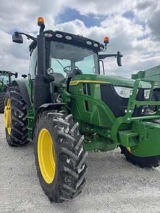 Image of John Deere 6R 120 equipment image 1
