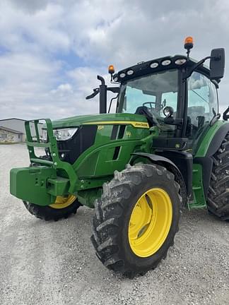 Image of John Deere 6R 120 equipment image 2