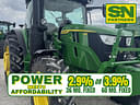 2024 John Deere 6R 120 Image