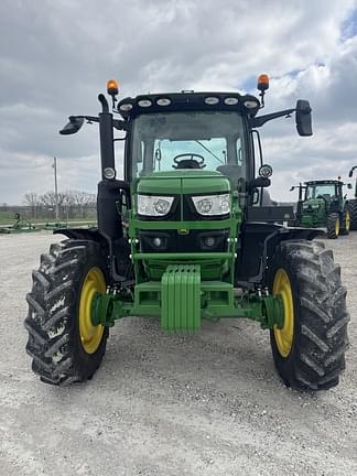 Image of John Deere 6R 120 equipment image 3