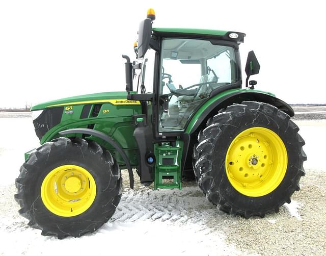 Image of John Deere 6R 130 equipment image 1