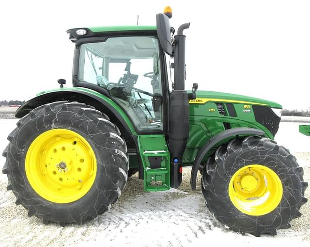 Image of John Deere 6R 130 equipment image 2