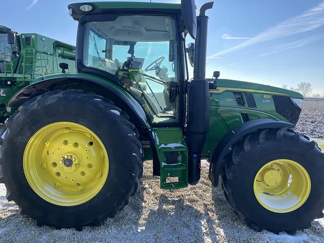 Image of John Deere 6R 130 equipment image 4