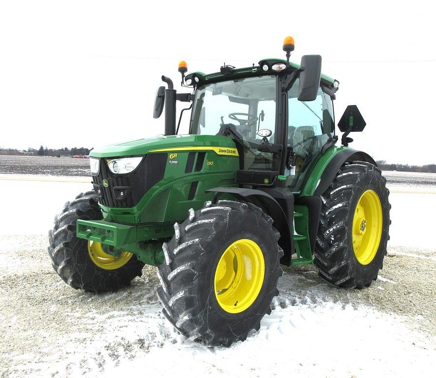 Image of John Deere 6R 130 Primary image