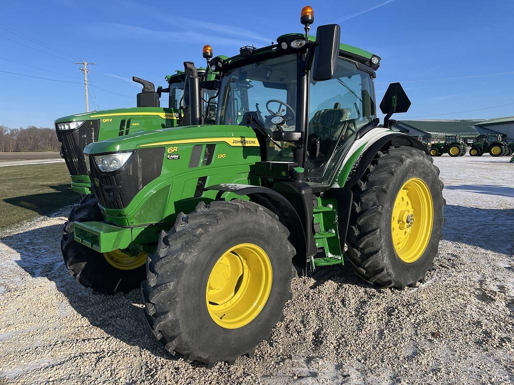 Image of John Deere 6R 130 Primary image