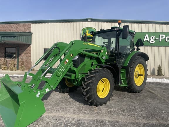 Image of John Deere 6R 130 equipment image 1