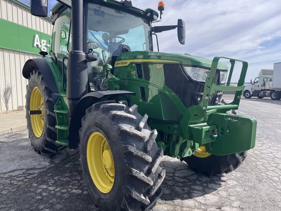 Image of John Deere 6R 130 equipment image 1