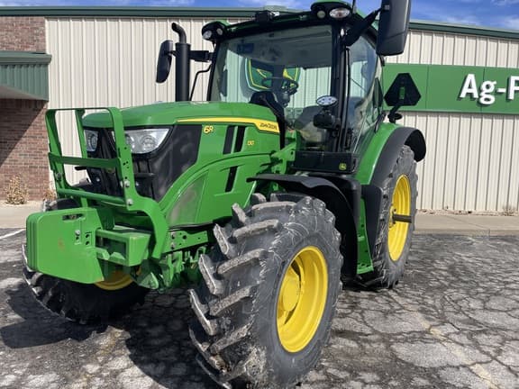 Image of John Deere 6R 130 equipment image 2