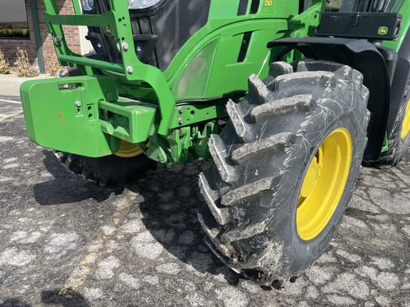 Image of John Deere 6R 130 equipment image 4