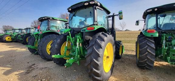 Image of John Deere 6R 130 equipment image 2
