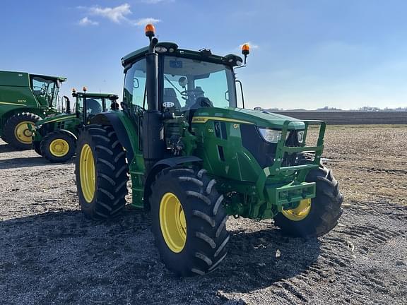 Image of John Deere 6R 130 equipment image 2