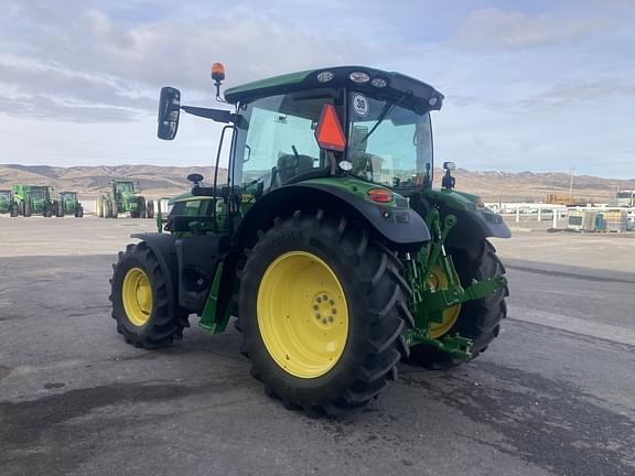 Image of John Deere 6R 130 equipment image 3