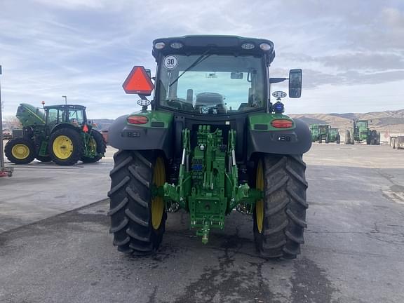 Image of John Deere 6R 130 equipment image 4