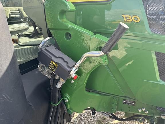 Image of John Deere 6R 130 equipment image 2