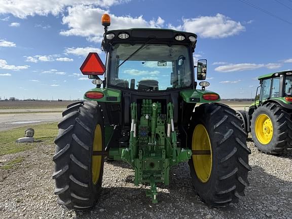 Image of John Deere 6R 130 equipment image 3