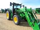2024 John Deere 6R 130 Image