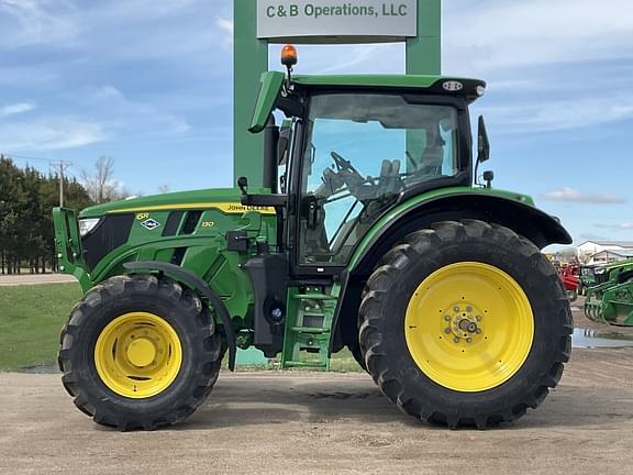 Image of John Deere 6R 130 equipment image 2