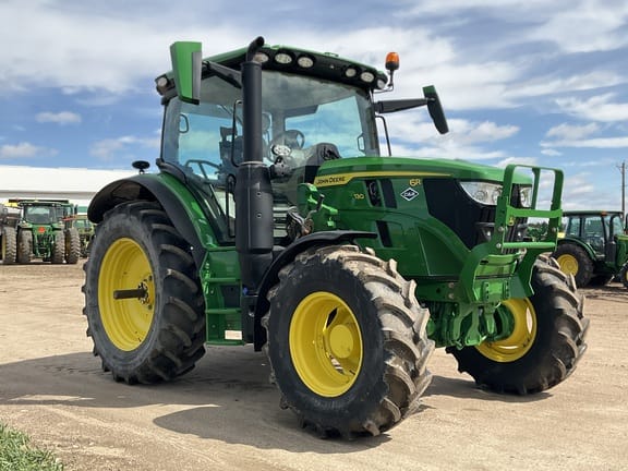 Main image John Deere 6R 130