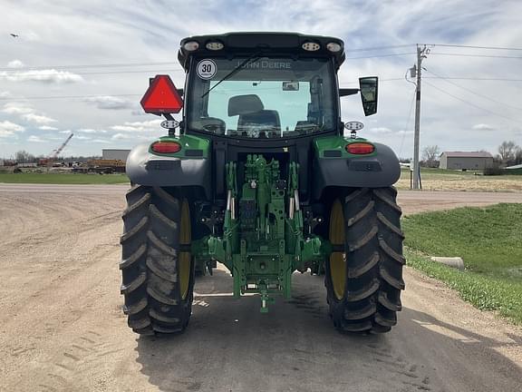 Image of John Deere 6R 130 equipment image 4