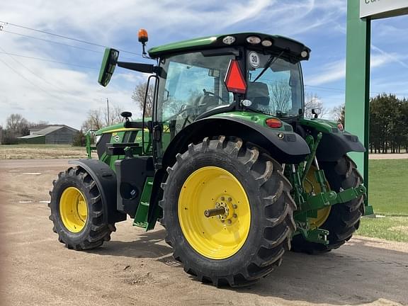 Image of John Deere 6R 130 equipment image 3