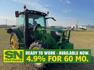 2024 John Deere 6R 130 Image