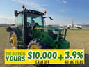 2024 John Deere 6R 130 Image