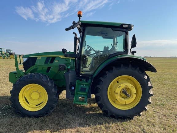 Image of John Deere 6R 130 equipment image 2