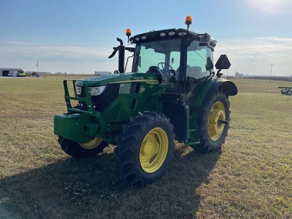Image of John Deere 6R 130 equipment image 4