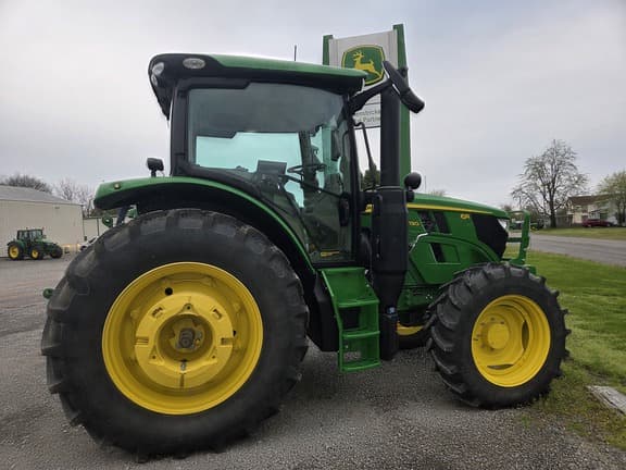 Image of John Deere 6R 130 equipment image 3