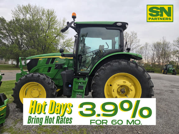 Image of John Deere 6R 130 Primary image