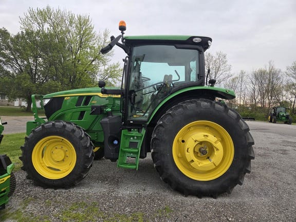 2024 John Deere 6R 130 Equipment Image0