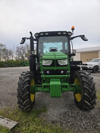 Image of John Deere 6R 130 equipment image 4