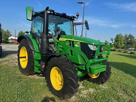 Image of John Deere 6R 130 Primary image
