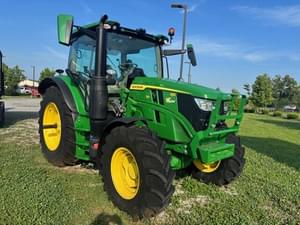 2024 John Deere 6R 130 Image