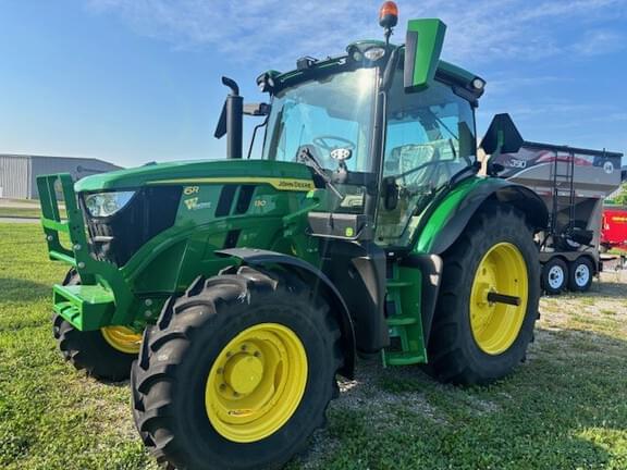Image of John Deere 6R 130 equipment image 2