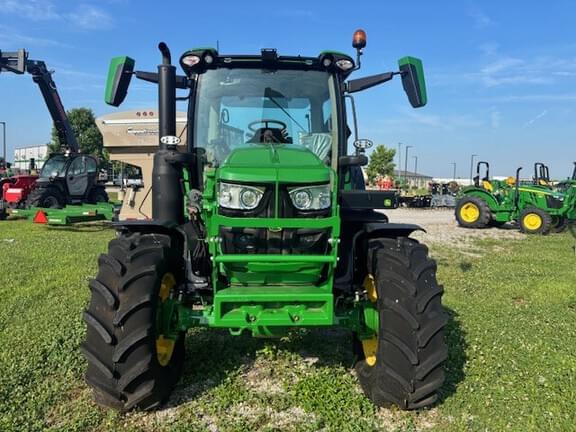 Image of John Deere 6R 130 equipment image 1