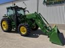 2024 John Deere 6R 130 Image