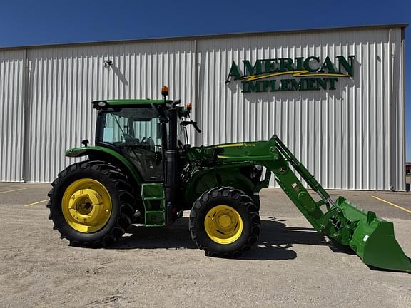 Image of John Deere 6R 130 Primary image