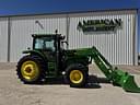 2024 John Deere 6R 130 Image