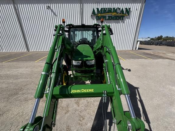 Image of John Deere 6R 130 equipment image 3