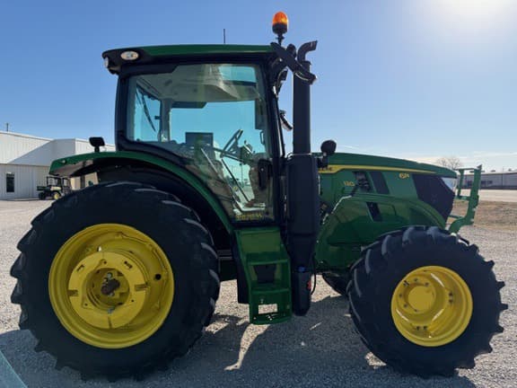 Image of John Deere 6R 130 equipment image 3