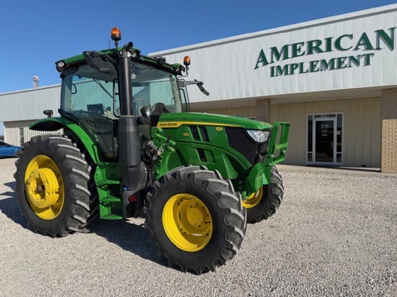 Image of John Deere 6R 130 equipment image 1