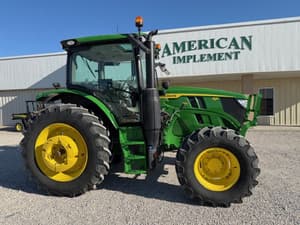 2024 John Deere 6R 130 Image