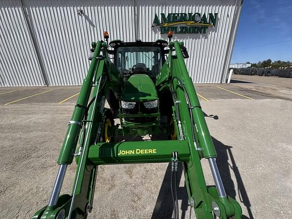 Image of John Deere 6R 130 equipment image 3