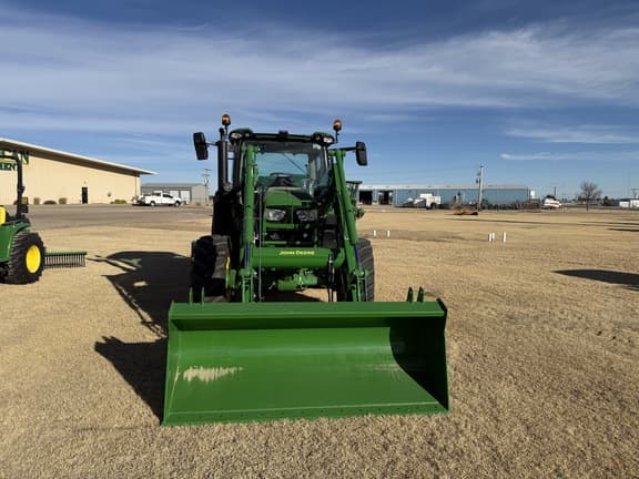 Image of John Deere 6R 130 equipment image 2