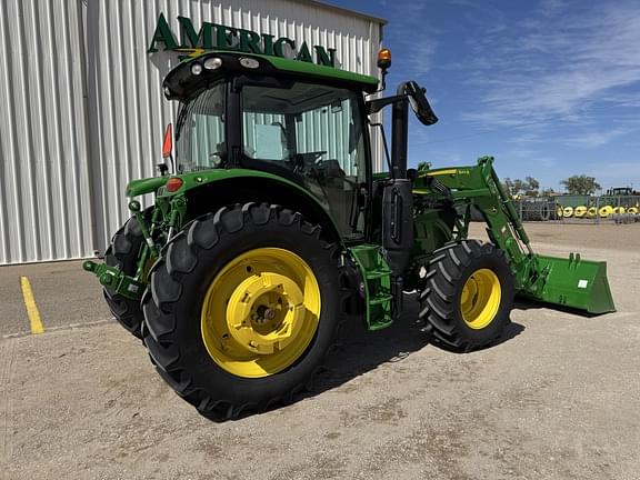 Image of John Deere 6R 130 equipment image 2